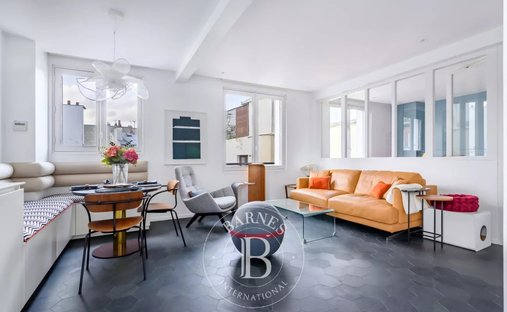 Apartamento en Isla de la Ciudad, Paris 1er Arrondissement, París 1