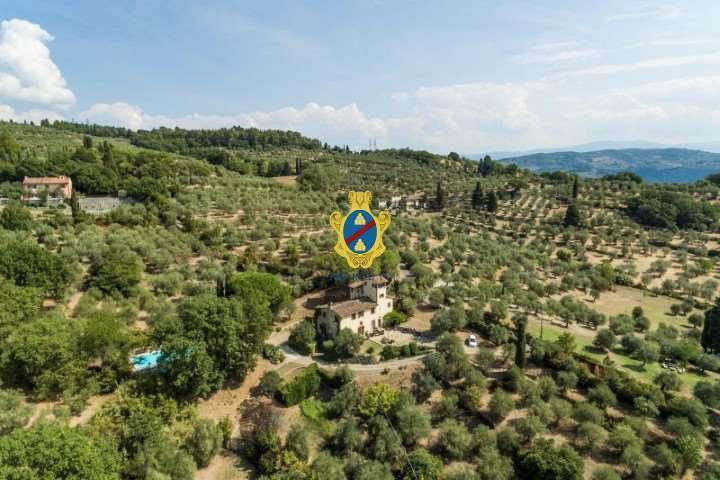 Villa in Settignano, Florenz, Toskana 4 - 16956628