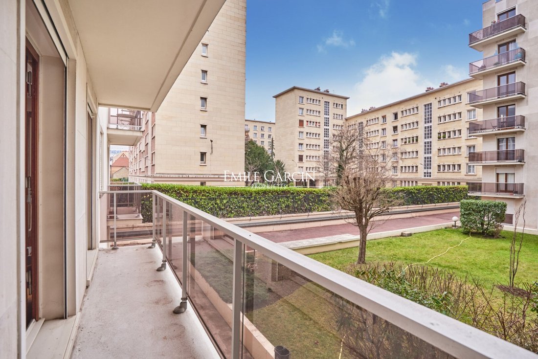 Apartment in Saint Lambert, Paris 15e Arrondissement, Paris 1 - 16950759