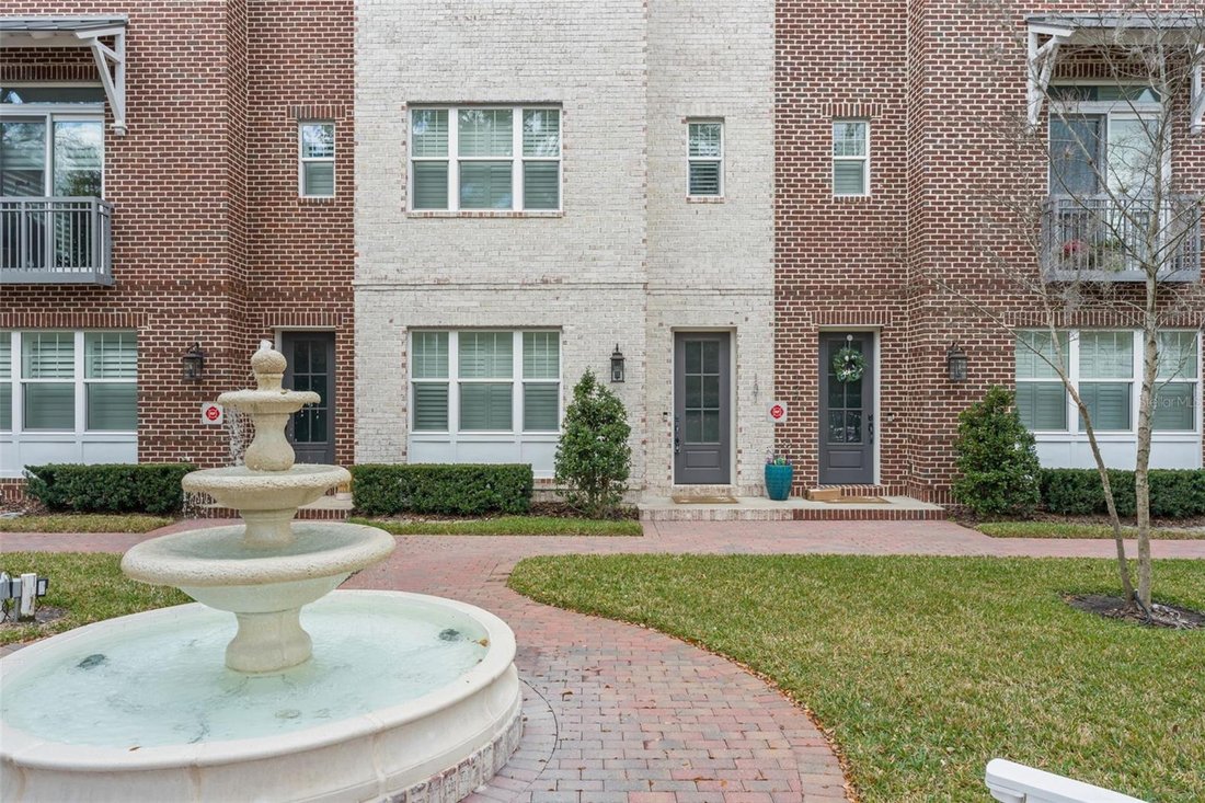 Townhouse in Winter Garden, Florida, United States 2 - 16949142