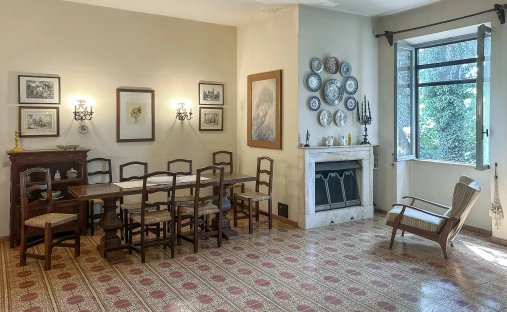 Villa a Paliano, Lazio, Italia 1