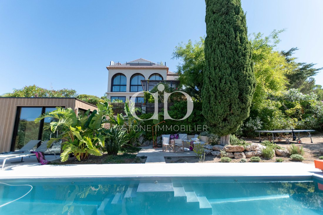 House in Cassis, Provence-Alpes-Côte d'Azur, France 1 - 16953570