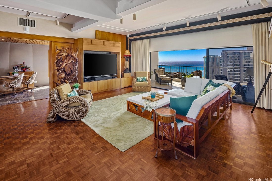 Condo in Honolulu, Hawaii, United States 4 - 16947513