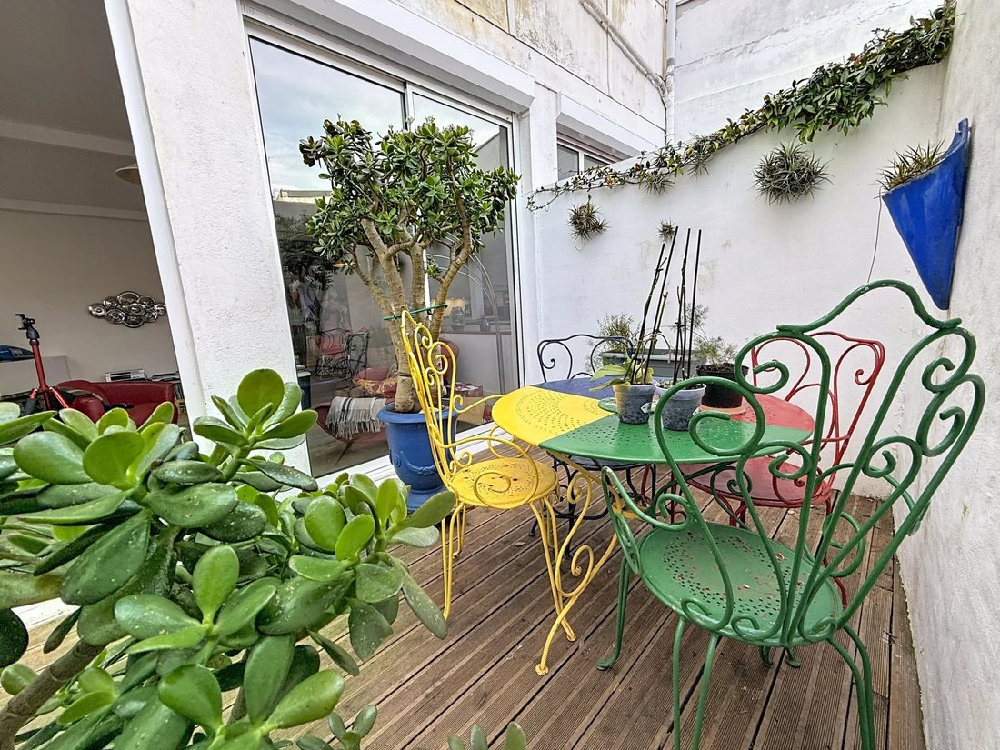 Apartment in Parc d'Hiver-Marion-Mouriscot, Biarritz, France 3 - 16954635