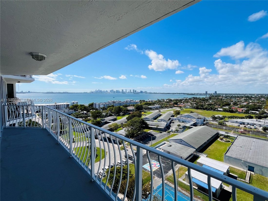 Condo in Miami Beach, Florida, United States 1 - 16948763