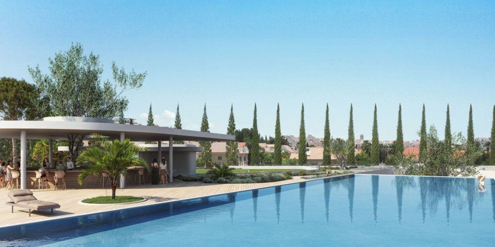 Penthouse in Germasogeia, Limassol, Cyprus 4 - 16944712