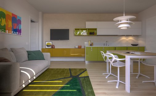 Apartment in San Lazzaro, Emilia-Romagna, Italy 1