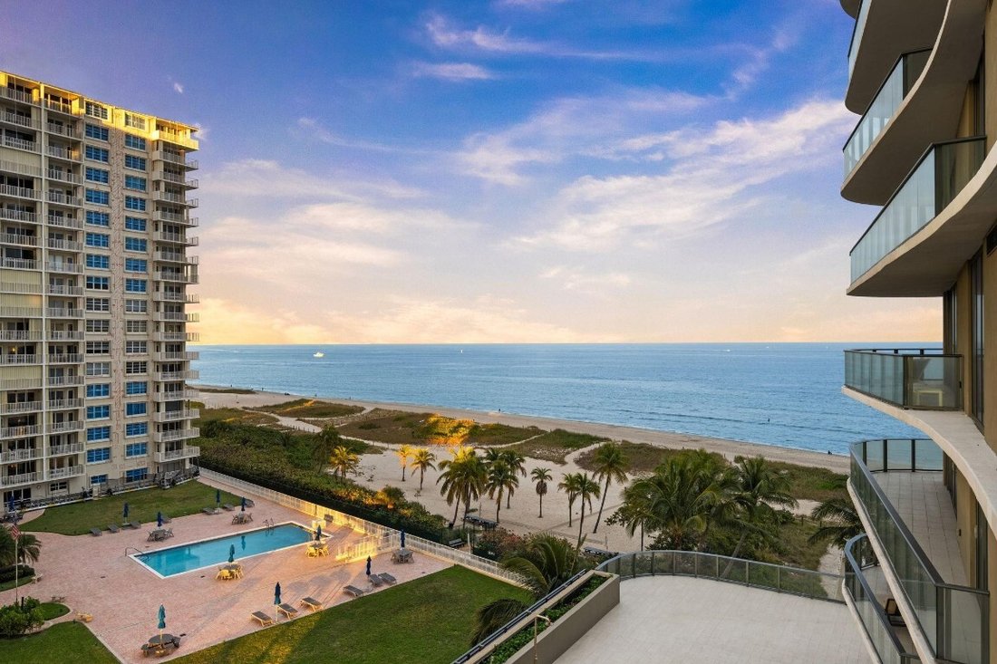 Condo in Hillsboro Beach, Florida, United States 1 - 16907024