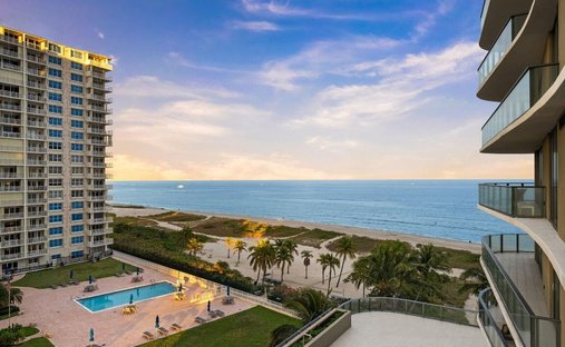 Condo in Hillsboro Beach, Florida, United States 1