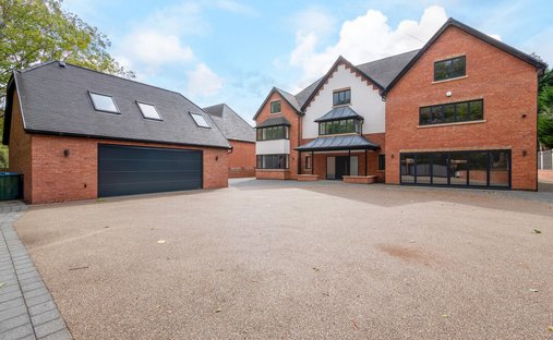 Casa en Coventry, Inglaterra 1