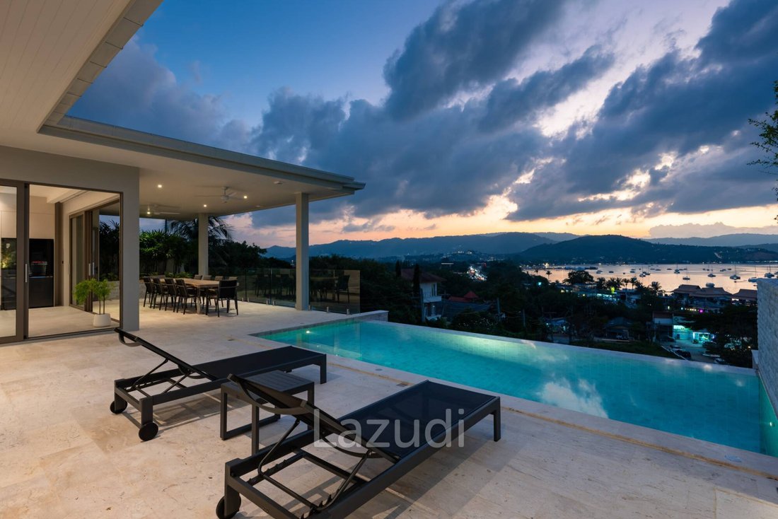 Villa in Koh Samui, Surat Thani, Thailand 5 - 16957484