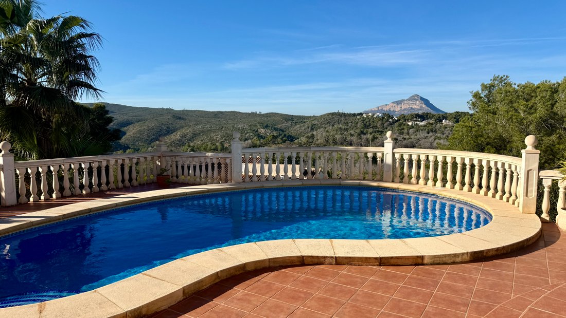 Villa in Xabia / Javea, Valencian Community, Spain 4 - 16957449