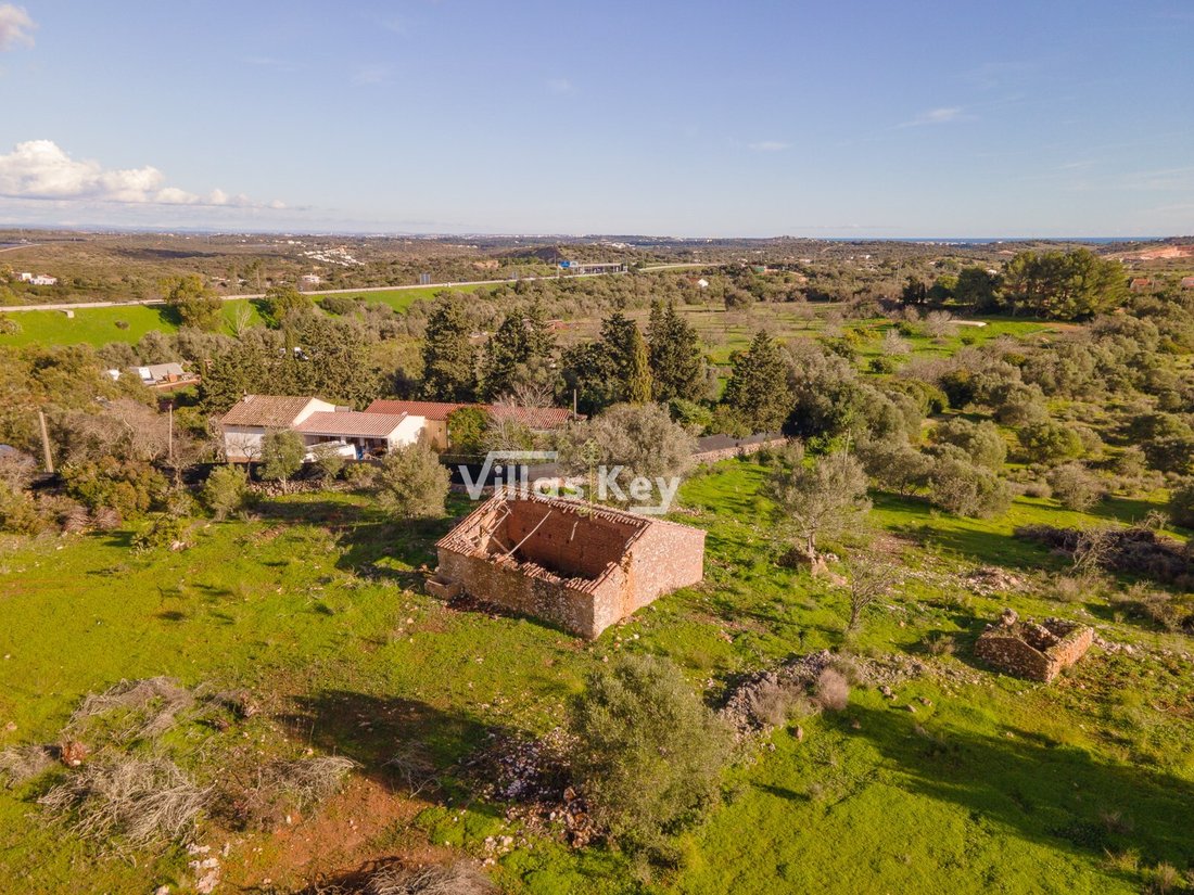 Land in Bensafrim e Barao de Sao Joao, Algarve, Portugal 3 - 16955082