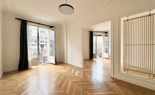 Apartment in Saint Lambert, Paris 15e Arrondissement, Paris 1
