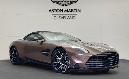 2026 Aston Martin Vanquish Volante in North olmsted, OH, United States 1