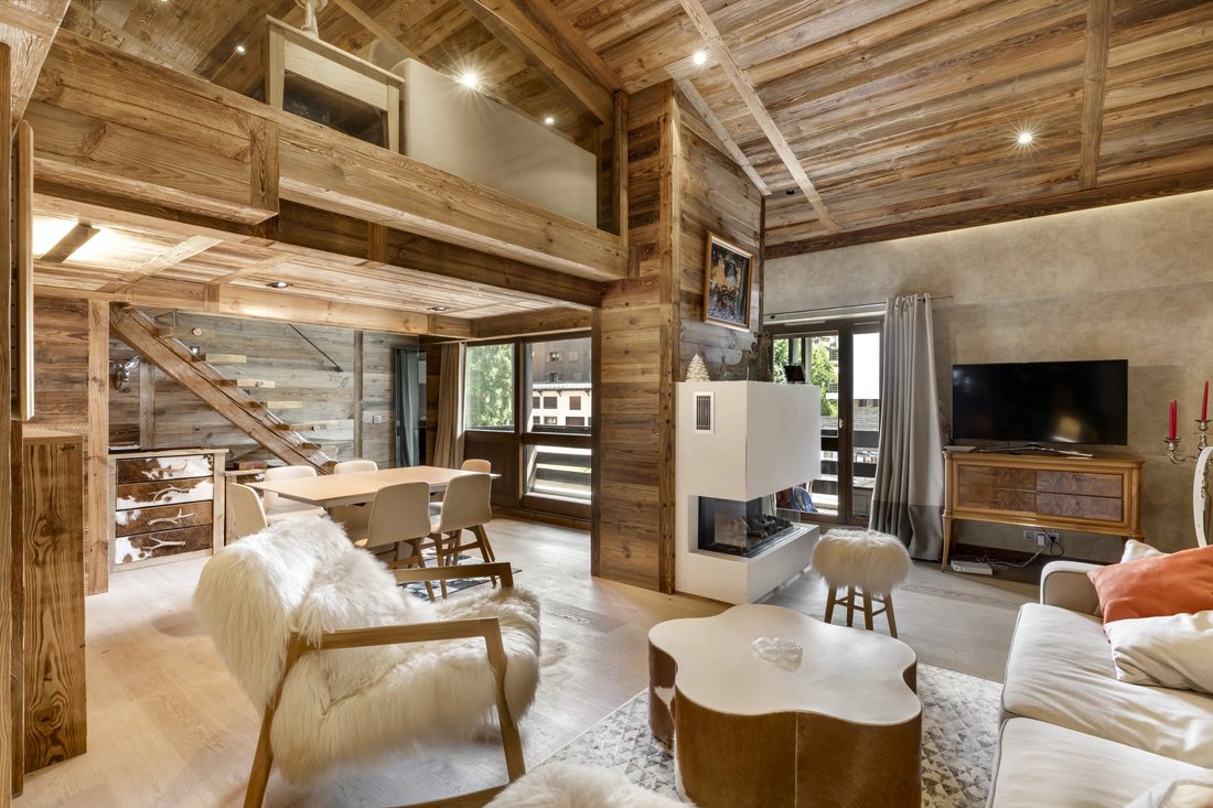 Apartment in Megève, Auvergne-Rhône-Alpes, France 1 - 16948599