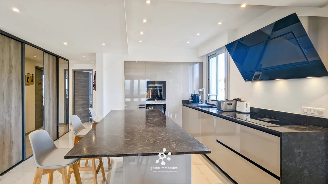 Appartamento a Nizza, Provenza-Alpi-Costa Azzurra, Francia 3 - 16945250