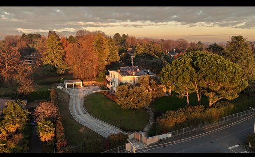 Villa en Camparada, Lombardía, Italia 1
