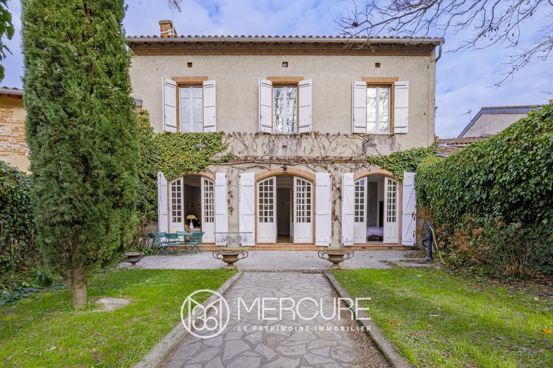 Townhouse in Pinsaguel, Occitania, France 5 - 16945556