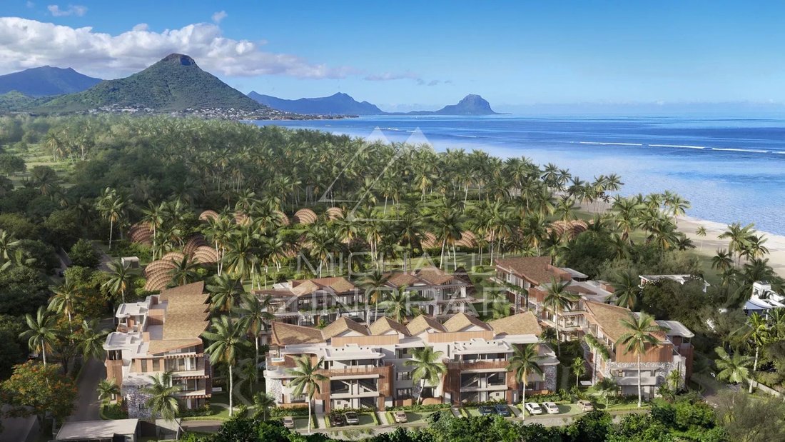 Appartamento a Flic en Flac, Distretto di Black River, Mauritius 4 - 16957419