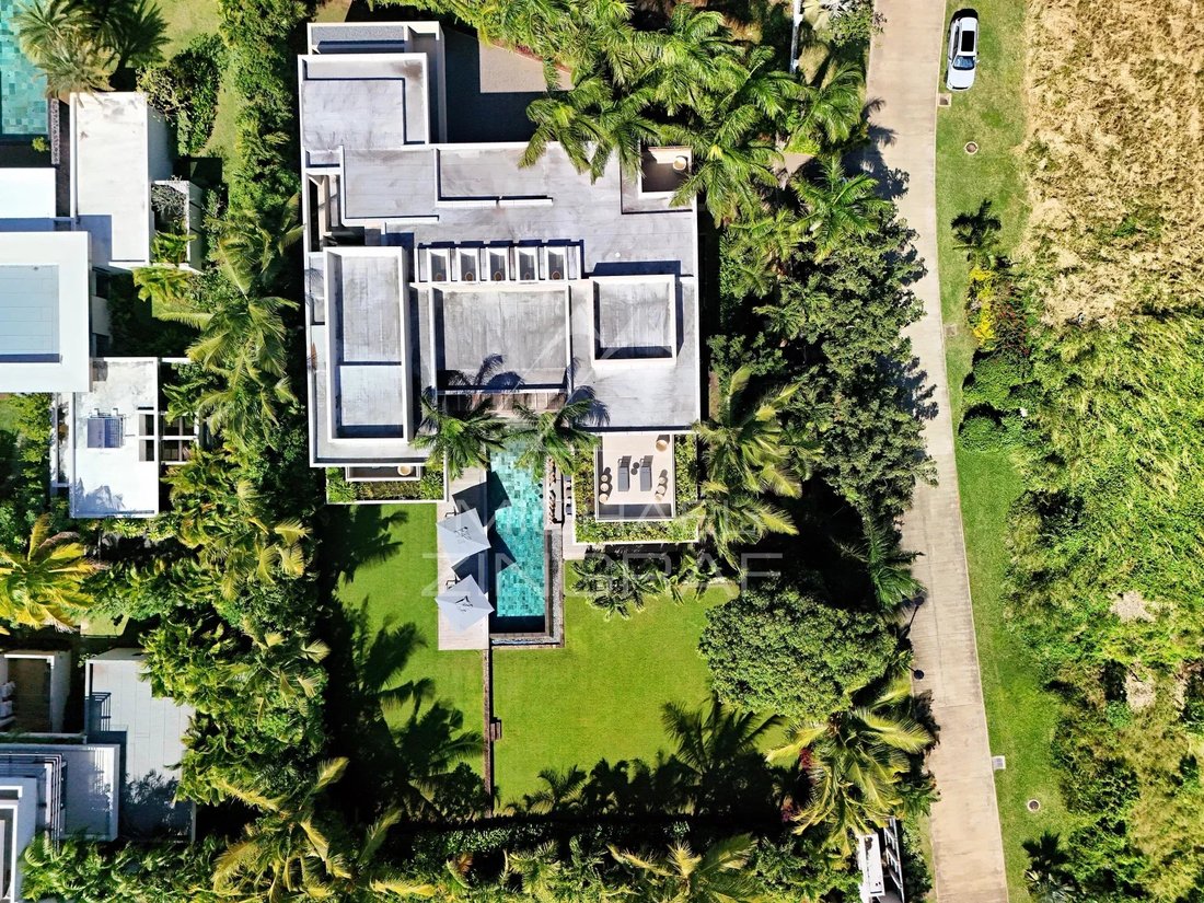 Villa in Beau Champ, Flacq District, Mauritius 2 - 16957415