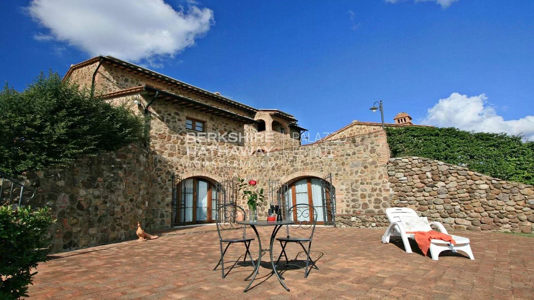 House in Volterra, Tuscany, Italy 4 - 16953868