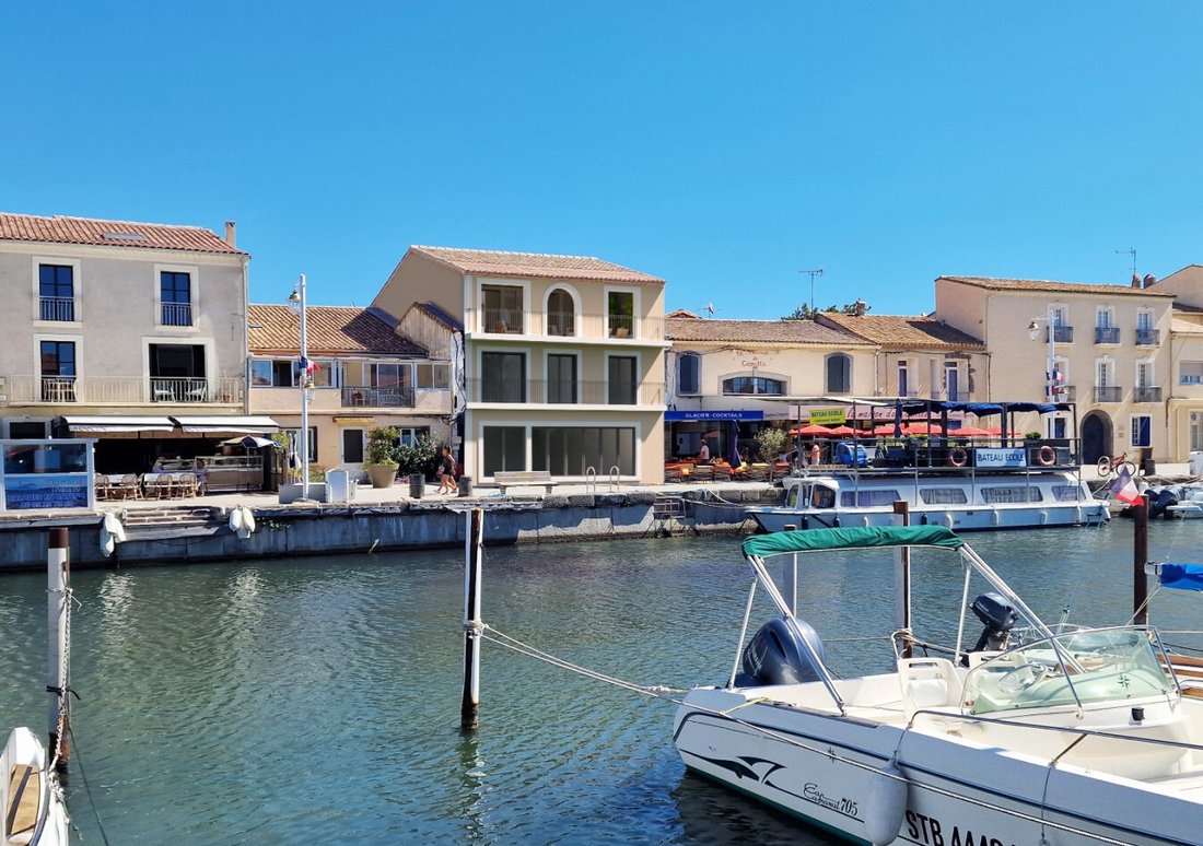 Apartment in Peripherie, Marseillan, France 5 - 16947728