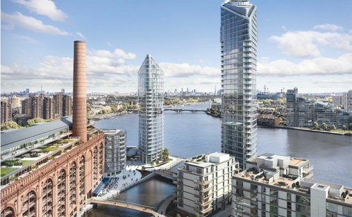 Condo in Chelsea, Kensington And Chelsea, England 1