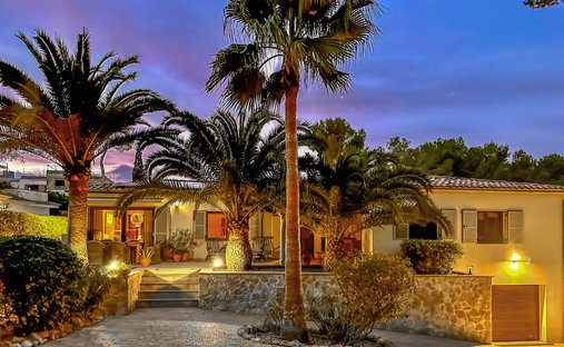 Villa in Rotes Velles, Calvia, Balearic Islands 1