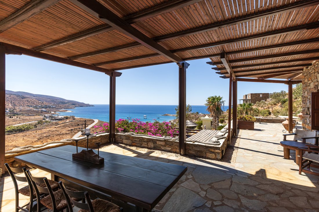 Villa a Kea, Aegean, Grecia 5 - 16945096
