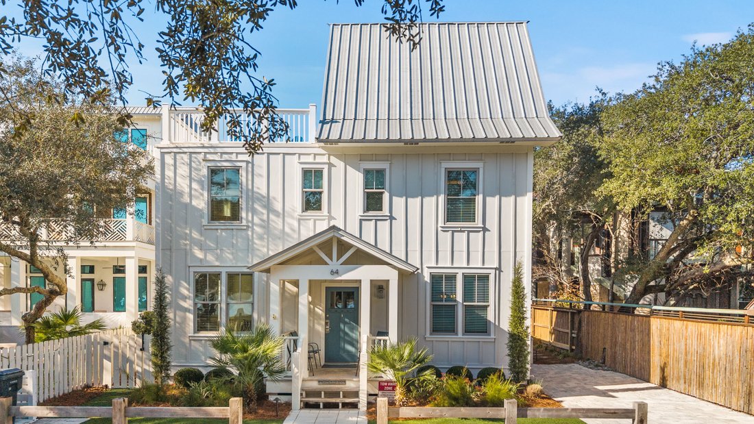 House in Santa Rosa Beach, Florida, United States 1 - 16945740
