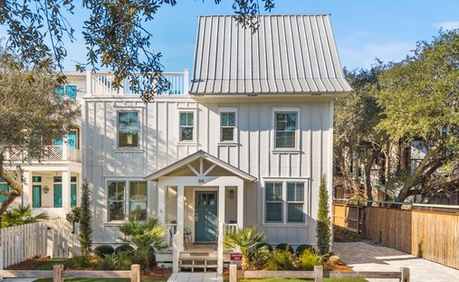 Casa a Santa Rosa Beach, Florida, Stati Uniti 1