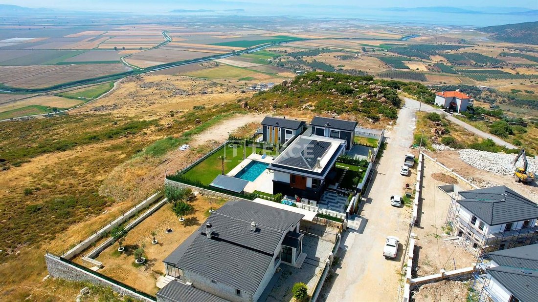 Villa in Foça, İzmir, Turkey 4 - 16954127