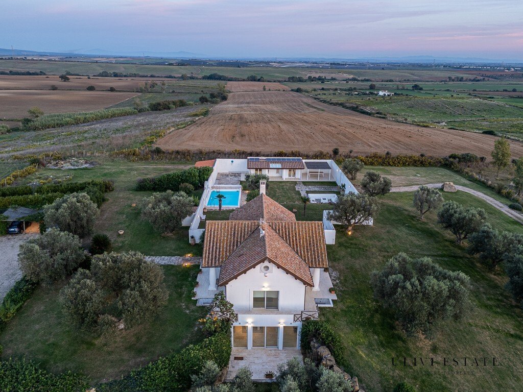 Villa in Montalto di Castro, Lazio, Italy 4 - 16944741