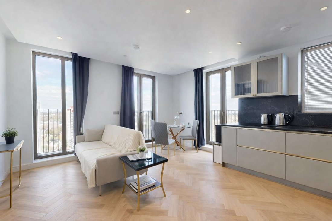 Apartment in Hyde Park, Westminster, England 1 - 16776836