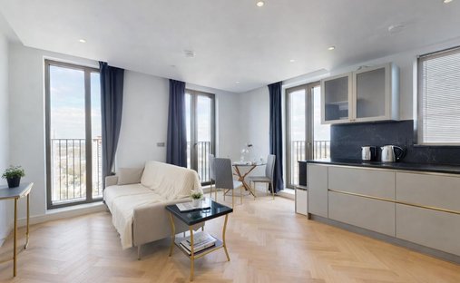 Appartement à Hyde Park, Westminster, Angleterre 1