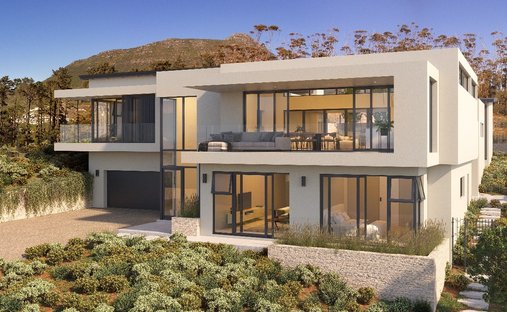 House in Cape Town, Western Cape, South Africa 1