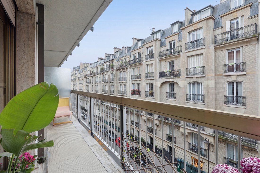 Apartment in Bois de Boulogne, Paris 16e Arrondissement, Paris 2 - 16947657