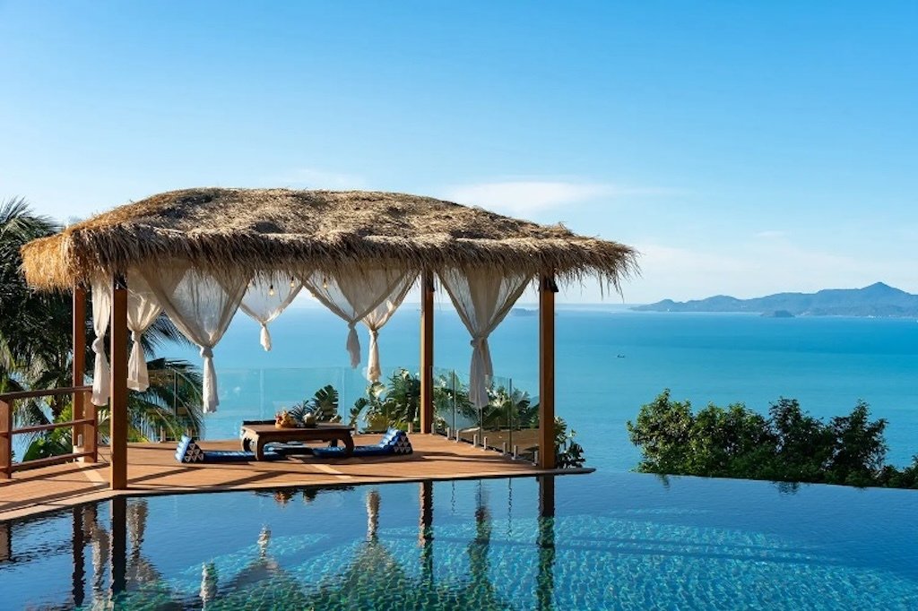 Villa in Koh Samui, Surat Thani, Thailand 2 - 16957143