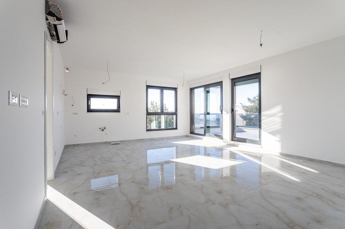 Apartment in Okrug Gornji, Split-Dalmatia County, Croatia 1 - 14821046