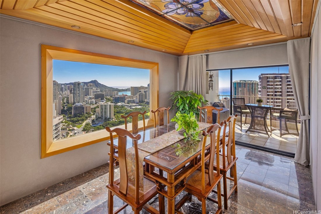 Condo in Honolulu, Hawaii, United States 3 - 16947513