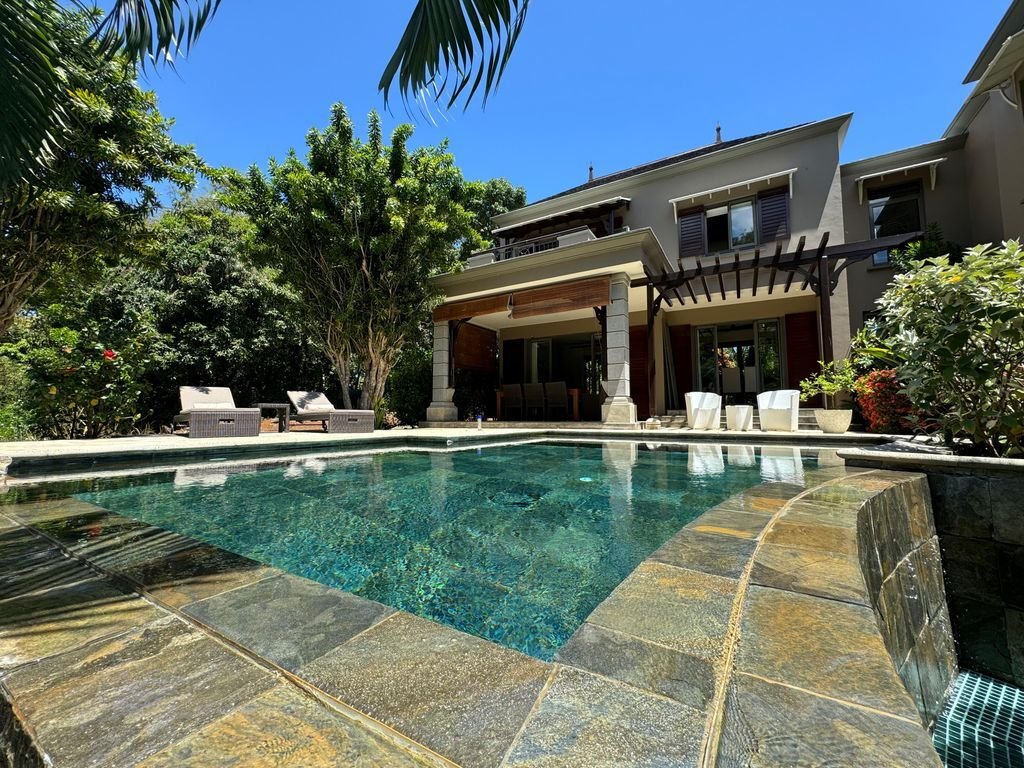 Villa in Bel Ombre, Savanne District, Mauritius 1 - 16945625