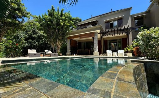 Villa in Bel Ombre, Savanne District, Mauritius 1