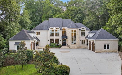 Casa en Atlanta, Georgia, Estados Unidos 1