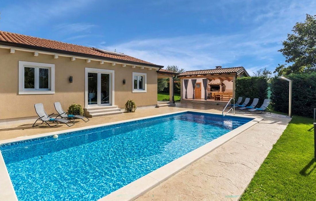 Villa in Tinjan, Istria County, Croatia 3 - 16955810