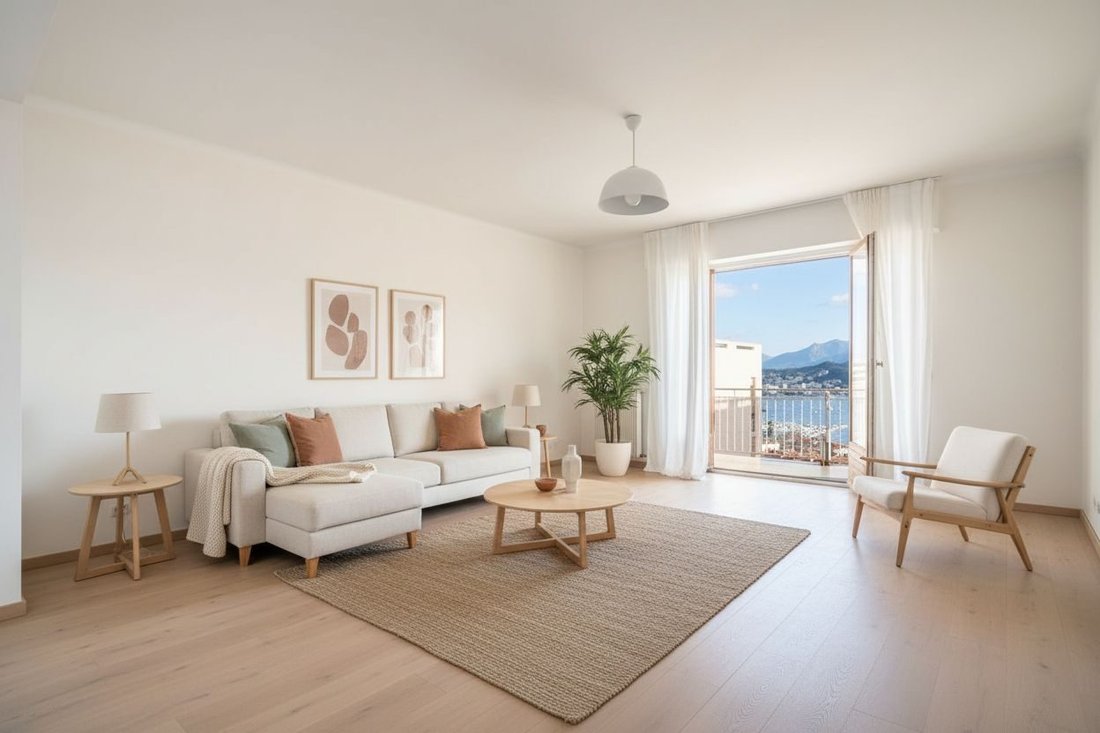 Apartment in Ajaccio, Corsica, France 3 - 16957089