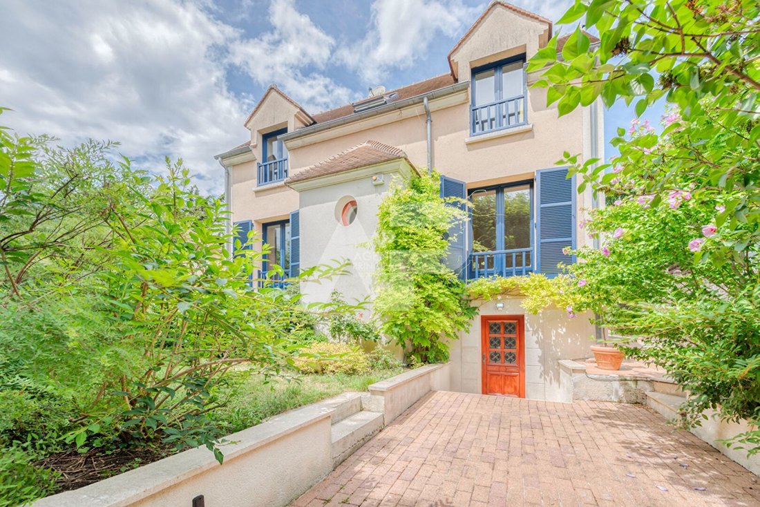 House in Beau Site-Pommerets-Binelles, Sevres, France 1 - 16953837
