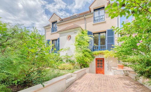 Maison à Sèvres, Île-de-France, France 1