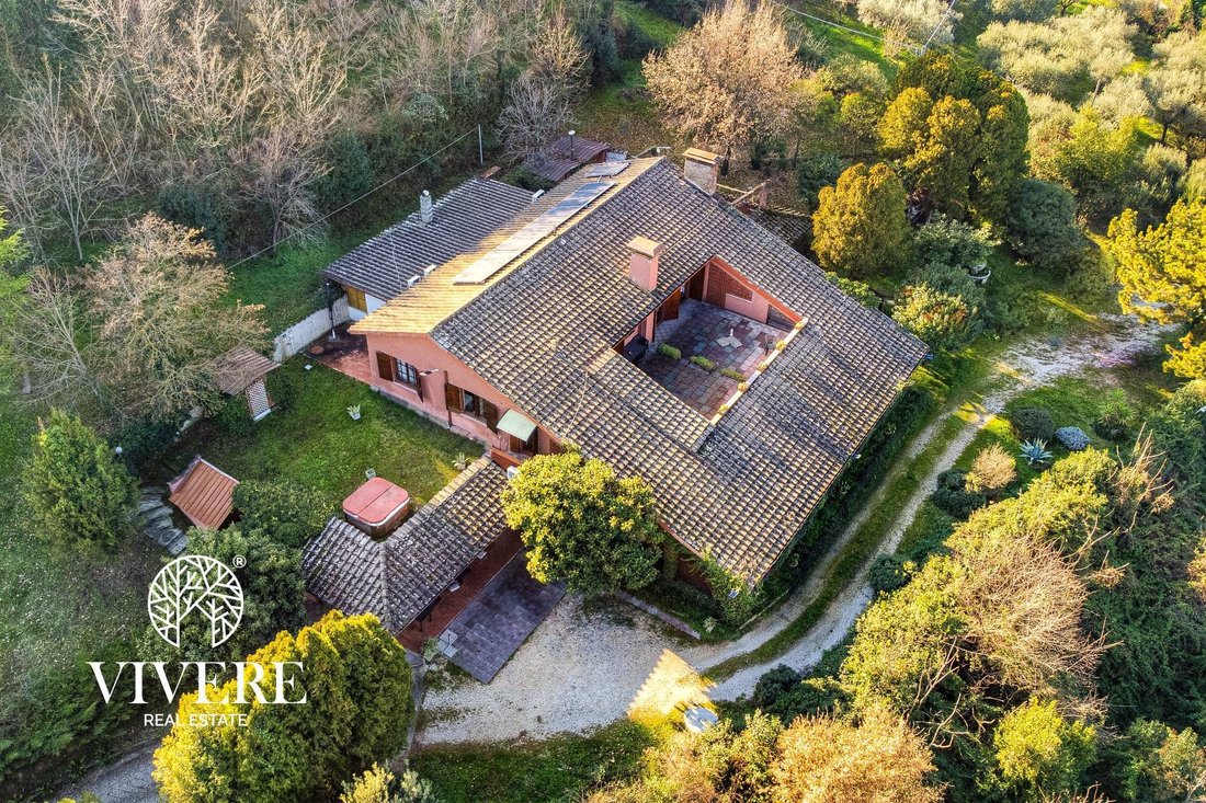 Villa a Collescipoli - Maratta - Polymer, Terni, Umbria 1 - 16949452