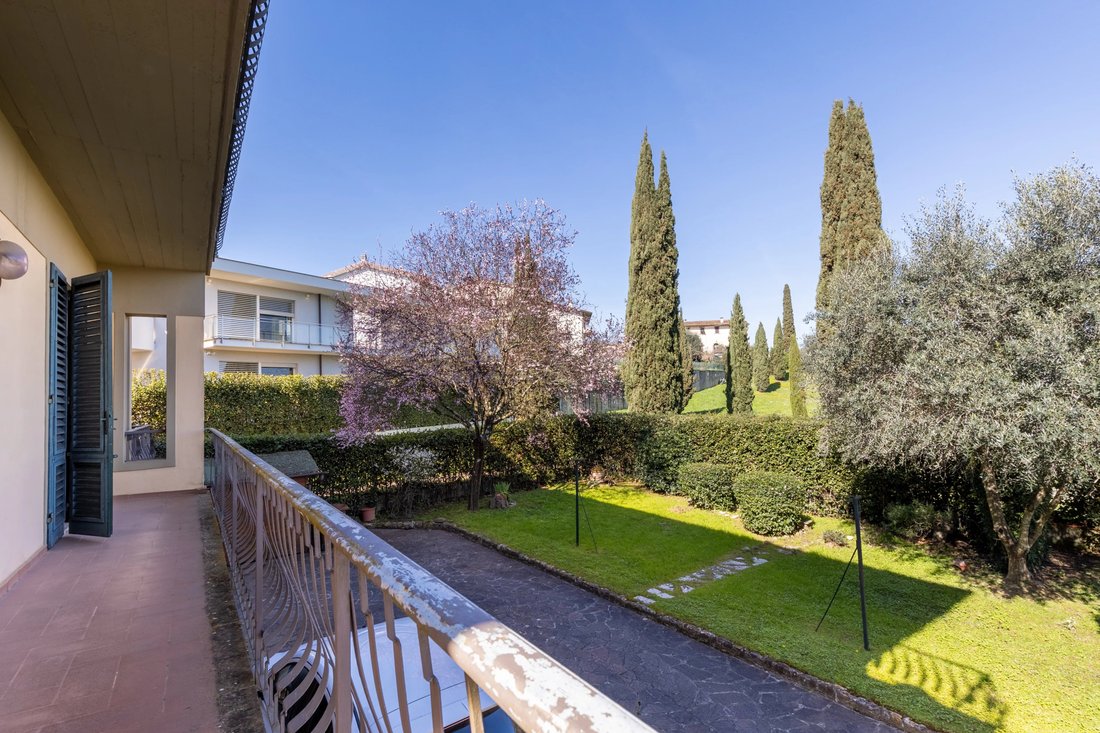 Villa in Ponte a Signa - Porto di Mezzo - Brucianesi, Lastra a Signa, Tuscany 3 - 16946739